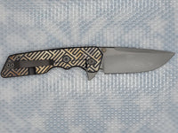 A2D MK3 LG  Oriental finish