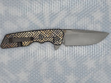 A2D MK3 LG  Oriental finish