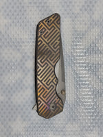A2D MK3 LG  Oriental finish