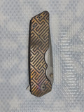 A2D MK3 LG  Oriental finish