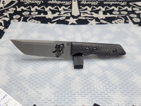 A2D Tengu Tanto Copper CF