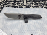 A2D Tengu Tanto Copper CF