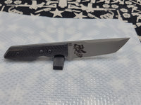 A2D Tengu Tanto Copper CF