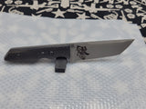 A2D Tengu Tanto Copper CF