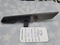 A2D Tengu Tanto Copper CF