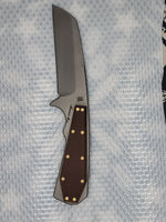 A2D Delta Wharncliffe Coffin Handle