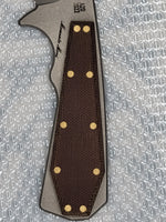 A2D Delta Wharncliffe Coffin Handle