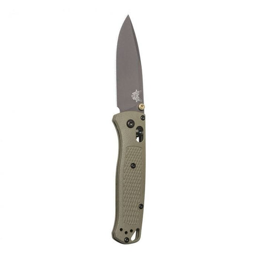 Titanium build out on OD Bugout 535GRY-1