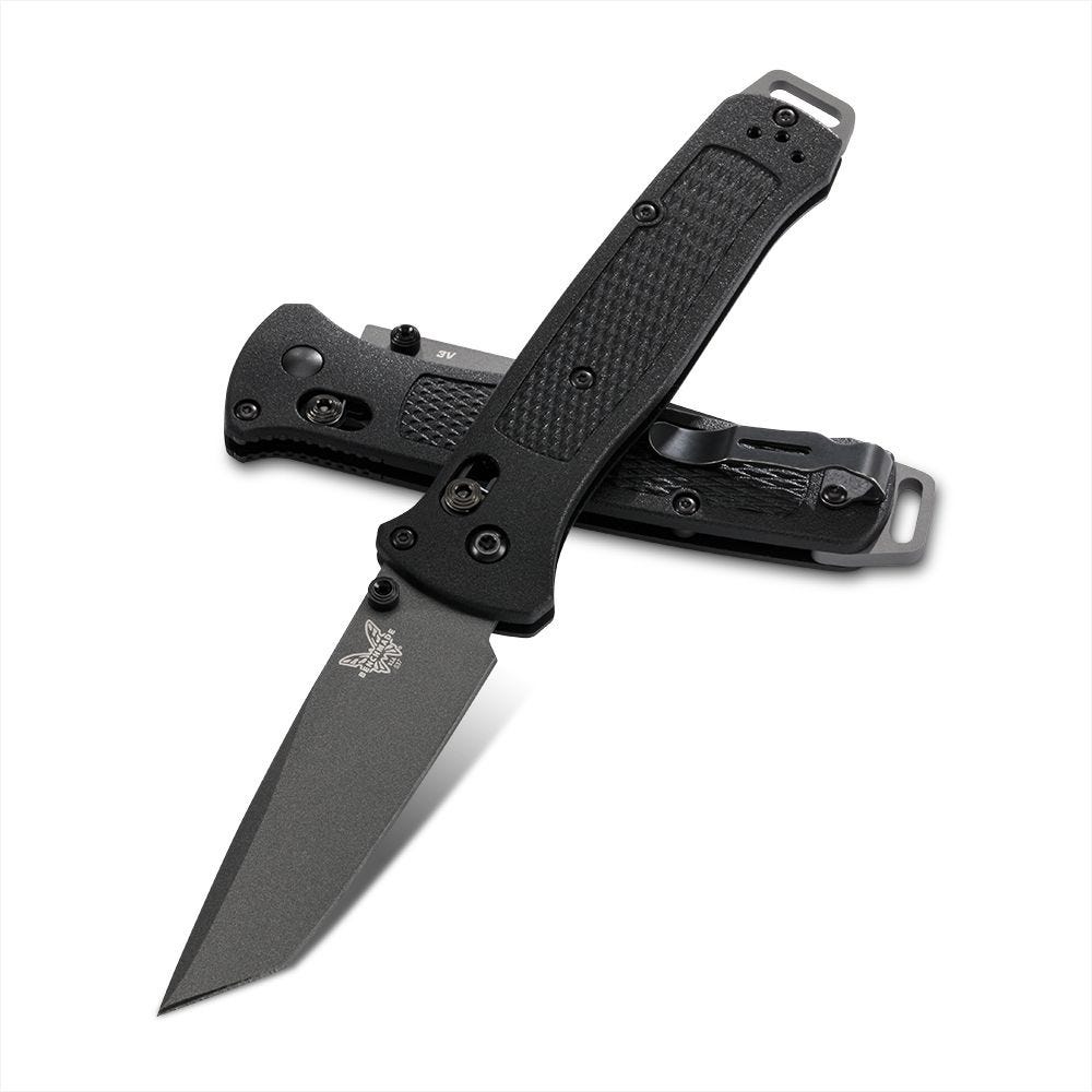 Benchmade Bailout 537GY 3V