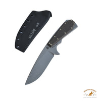 A2D Delta Wharncliffe Coffin Handle