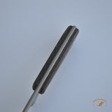 A2D Delta Wharncliffe Coffin Handle