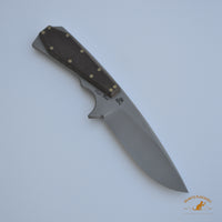 A2D Delta Wharncliffe Coffin Handle
