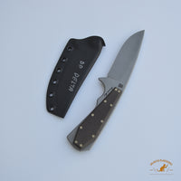 A2D Delta Wharncliffe Coffin Handle
