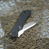 Benchmade Vintage Benchmade Stryker 910 Liner Lock Knife (3.625" Satin)