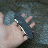 Benchmade Vintage Benchmade Stryker 910 Liner Lock Knife (3.625" Satin)