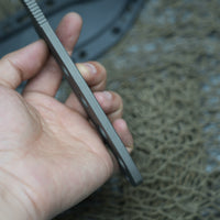 Mission Titanium Tactical Knife