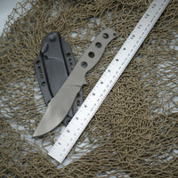 Mission Titanium Tactical Knife