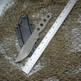 Mission Titanium Tactical Knife