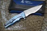 KIKU KNIVES SUBARU Gen.II KM-610