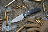 Pro-Tech tr5 T50 DMMA NICHOLS DAMASCUS