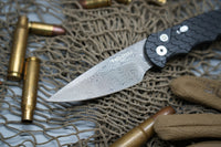 Pro-Tech tr5 T50 DMMA NICHOLS DAMASCUS