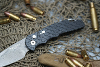 Pro-Tech tr5 T50 DMMA NICHOLS DAMASCUS