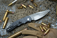 Pro-Tech tr5 T50 DMMA NICHOLS DAMASCUS