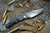 Pro-Tech tr5 T50 DMMA NICHOLS DAMASCUS