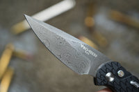 Pro-Tech tr5 T50 DMMA NICHOLS DAMASCUS