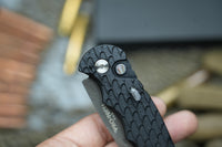 Pro-Tech tr5 T50 DMMA NICHOLS DAMASCUS