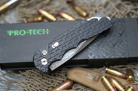 Pro-Tech tr5 T50 DMMA NICHOLS DAMASCUS