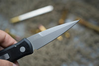 Pro-Tech Godson 3.15 BLADE BLACK HANDLE