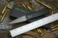 Pro-Tech Godson 3.15 BLADE BLACK HANDLE