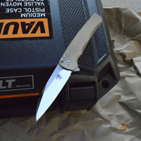 Protech Malibu Textured Bronze AL Hi-Polish LTD 5210