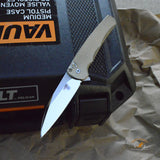 Protech Malibu Textured Bronze AL Hi-Polish LTD 5210