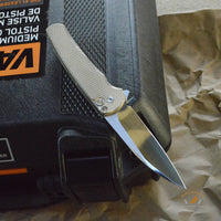 Protech Malibu Textured Bronze AL Hi-Polish LTD 5210
