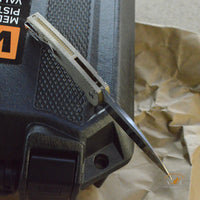 Protech Malibu Textured Bronze AL Hi-Polish LTD 5210