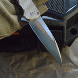 Protech Malibu Textured Bronze AL Hi-Polish LTD 5210