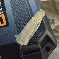 Protech Malibu Textured Bronze AL Hi-Polish LTD 5210