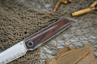 North Mountain Chop San Mai SLD Steel Desert Ironwood