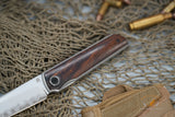 North Mountain Chop San Mai SLD Steel Desert Ironwood