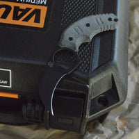 Bastinelli Ligament Black Micarta