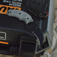 Bastinelli Ligament Black Micarta