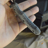 Bastinelli Ligament Black Micarta