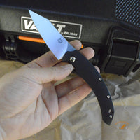 Bastinelli Dragotac Slim Friction Folder Orange