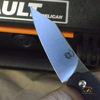 Bastinelli Dragotac Slim Friction Folder Orange