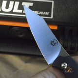 Bastinelli Dragotac Slim Friction Folder Orange