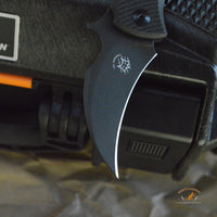 Bastinelli & Fox Knives Black Bird Luxury BK