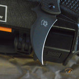 Bastinelli & Fox Knives Black Bird Luxury BK