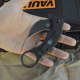 Bastinelli & Fox Knives Black Bird Luxury BK